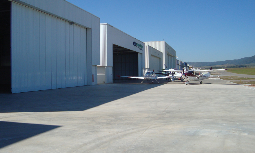 hangar